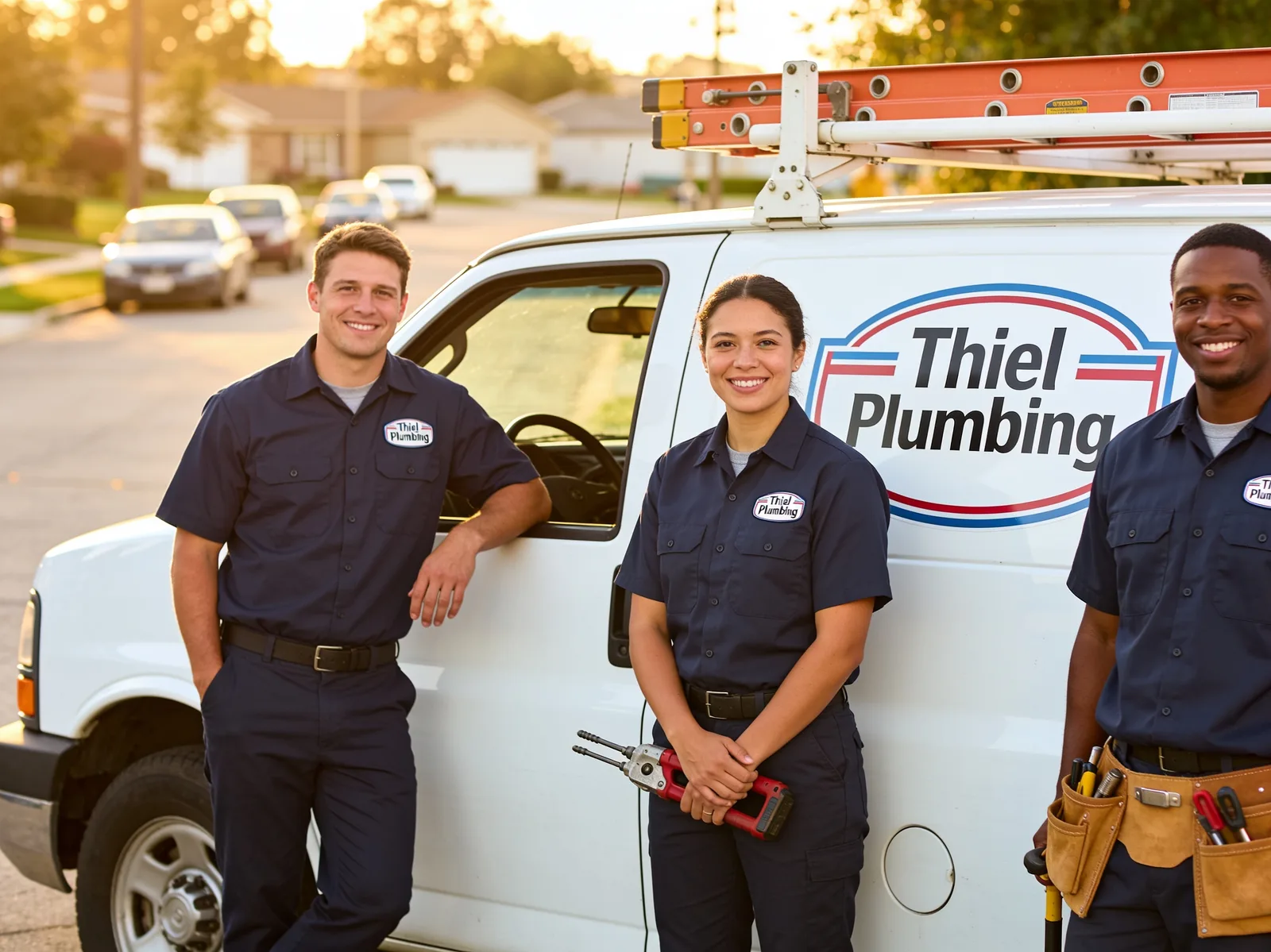 Plumber company in Randlett, OK